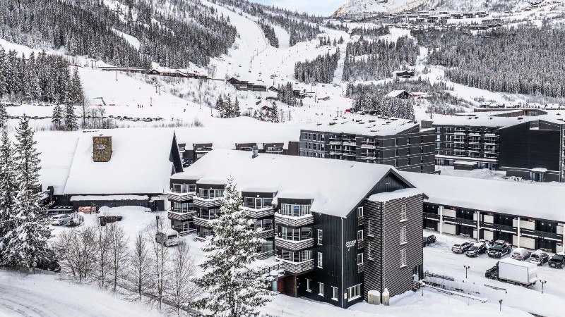 Staven A, 6 b�dd